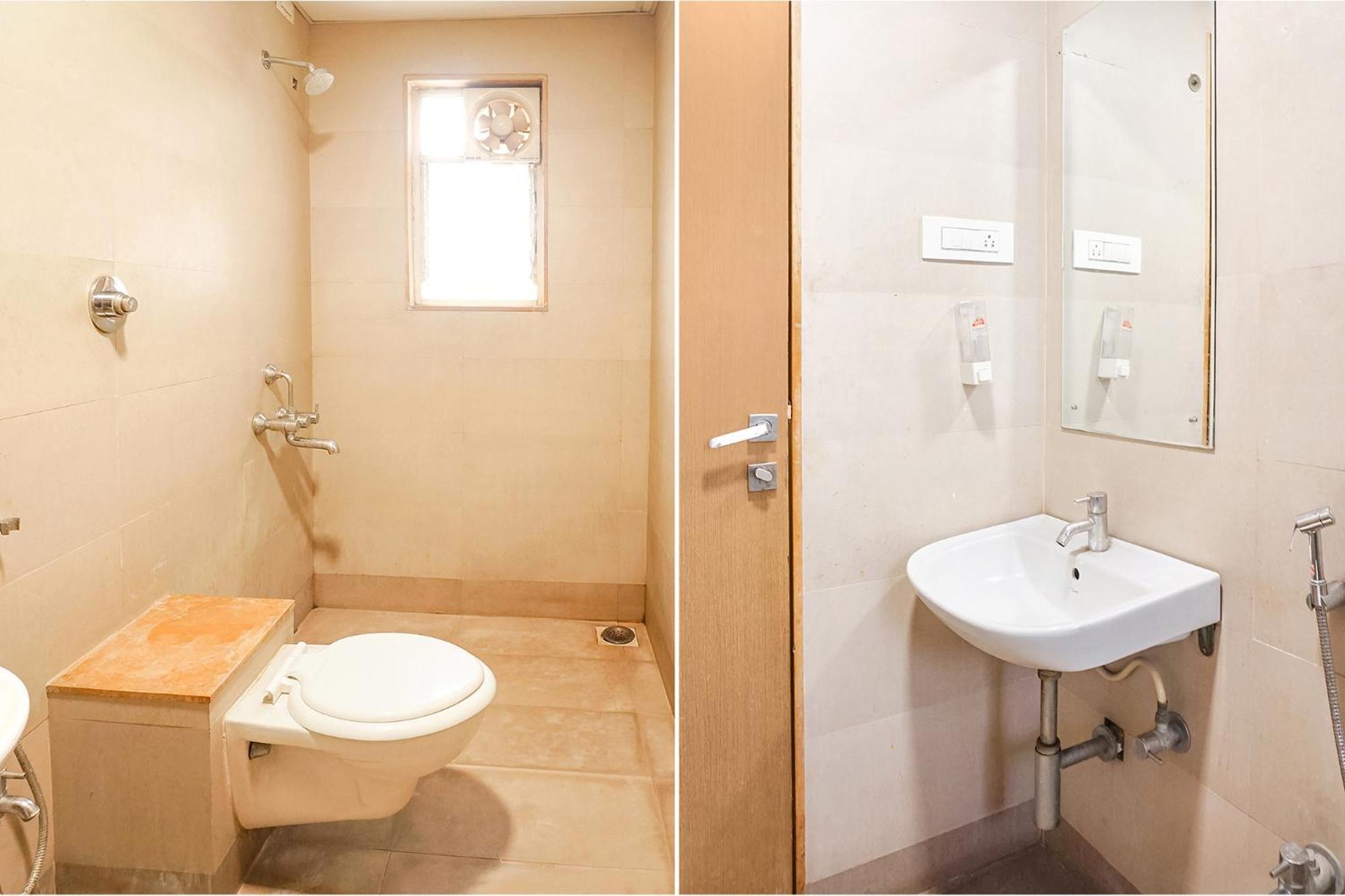 Fabhotel Classic Executive Phursungi 外观 照片